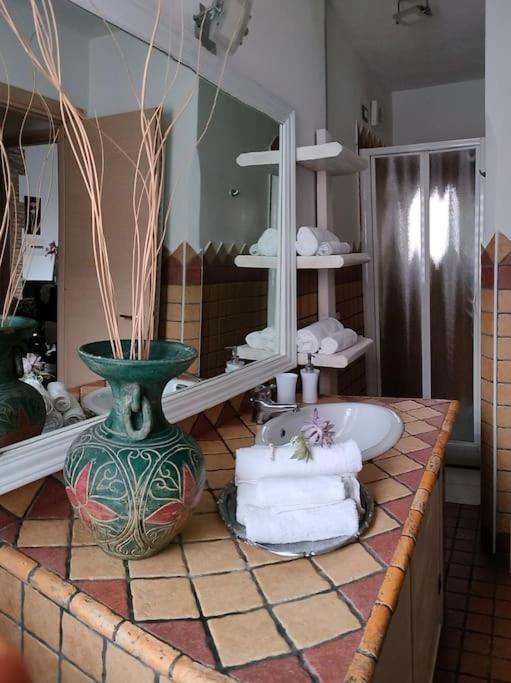 5 Terre, Lerici,La Casetta Di Ginevra Romito Magra 외부 사진