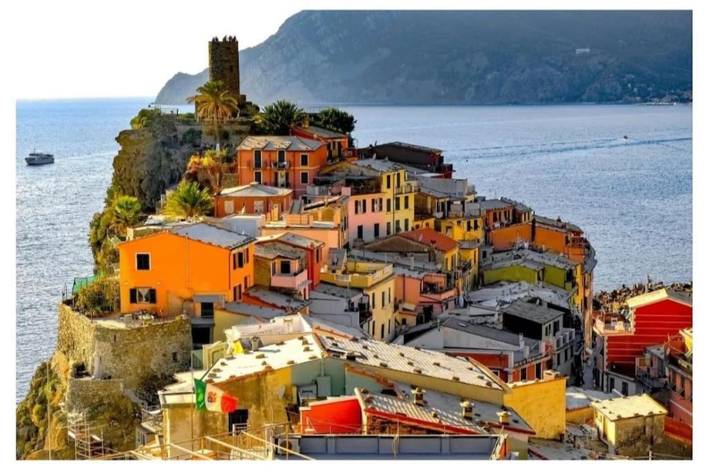 5 Terre, Lerici,La Casetta Di Ginevra Romito Magra 외부 사진