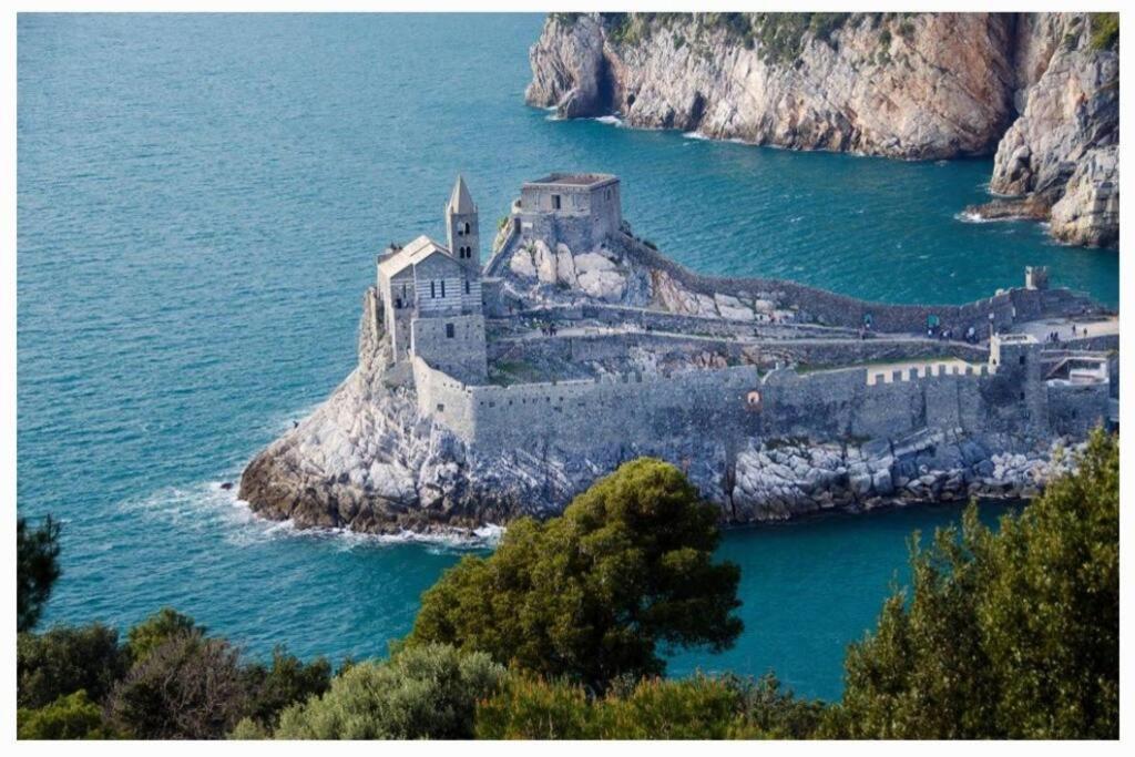 5 Terre, Lerici,La Casetta Di Ginevra Romito Magra 외부 사진