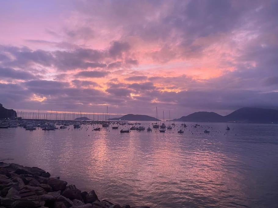 5 Terre, Lerici,La Casetta Di Ginevra Romito Magra 외부 사진