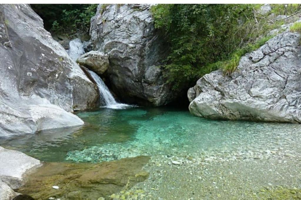 5 Terre, Lerici,La Casetta Di Ginevra Romito Magra 외부 사진