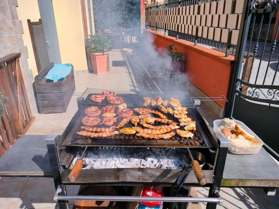 5 Terre, Lerici,La Casetta Di Ginevra Romito Magra 외부 사진