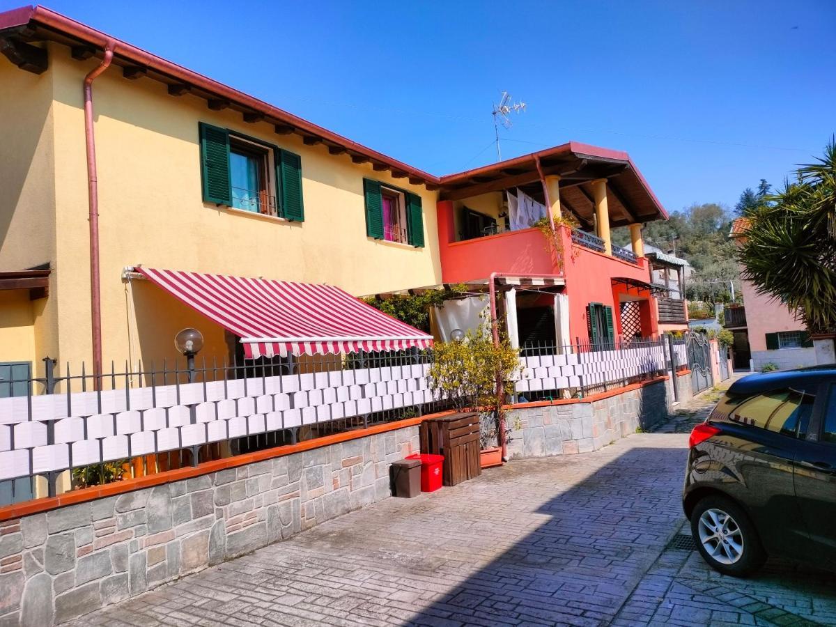 5 Terre, Lerici,La Casetta Di Ginevra Romito Magra 외부 사진