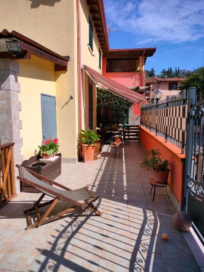 5 Terre, Lerici,La Casetta Di Ginevra Romito Magra 외부 사진