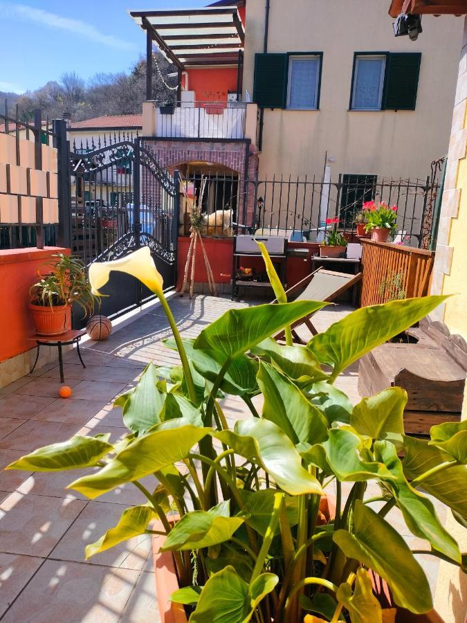 5 Terre, Lerici,La Casetta Di Ginevra Romito Magra 외부 사진