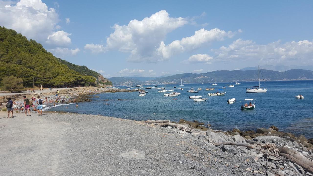 5 Terre, Lerici,La Casetta Di Ginevra Romito Magra 외부 사진
