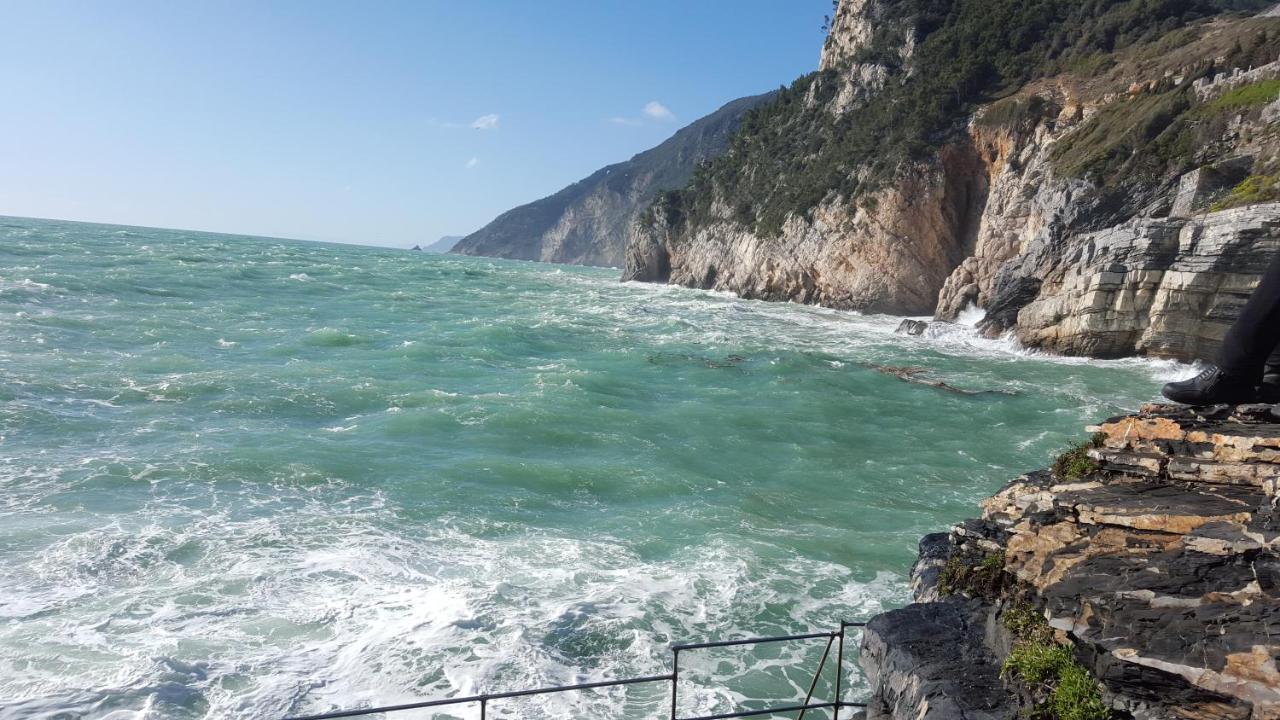 5 Terre, Lerici,La Casetta Di Ginevra Romito Magra 외부 사진
