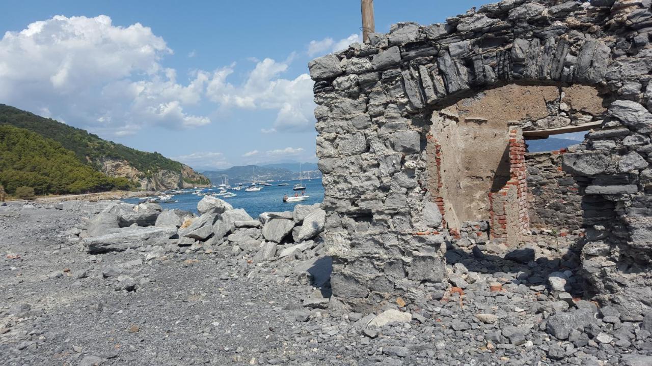5 Terre, Lerici,La Casetta Di Ginevra Romito Magra 외부 사진
