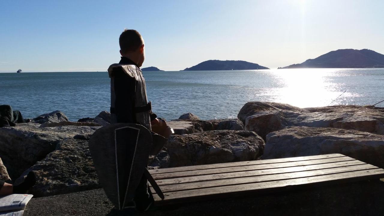 5 Terre, Lerici,La Casetta Di Ginevra Romito Magra 외부 사진
